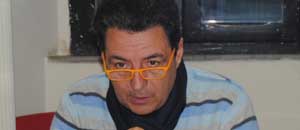 Il sindaco Giulio Marini