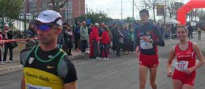 Gli atleti