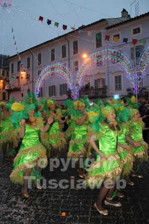 La vida es un carnaval