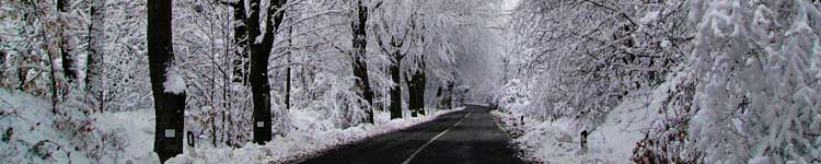 La neve a Poggio Nibbio