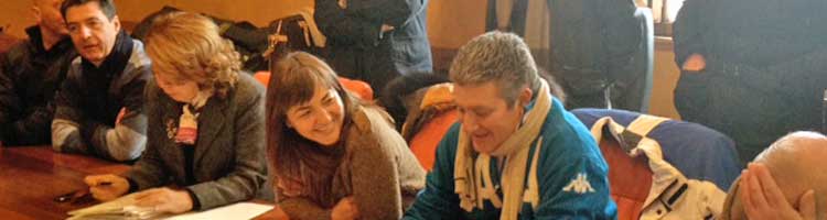 La Polverini in riunione in Prefettura