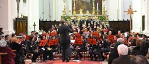 La corale e la banda