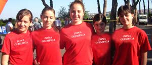 Zona olimpica atletica Viterbo