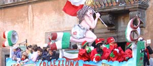 Il Carnevale a Tuscania