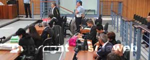 Il processo in aula