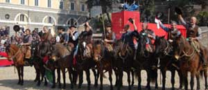 L’associazione amici del cavallo di Blera