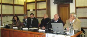 Un'immagine del convegno