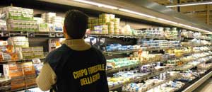 I controlli della forestale