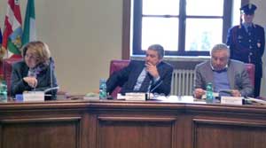 Provincia, il rapporto Eures in consiglio