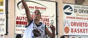 Andrea Meroi della Stella Azzurra