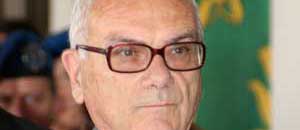 Il procuratore capo di Viterbo Alberto Pazienti