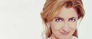L'attrice Francesca Reggiani