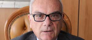 Il procuratore capo Alberto Pazienti