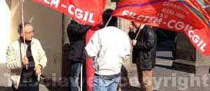 La Cgil in piazza contro la riforma del lavoro