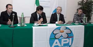 La conferenza dell'Api