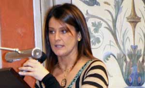 Rosita Pelecca (Cisl)