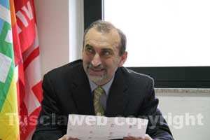 Massimo Pelosi, di Lega Coop Unicoop Tirreno