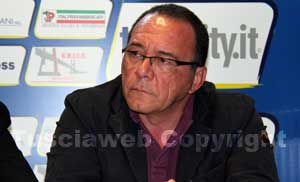 Il direttore generale Maurizio Donsanti