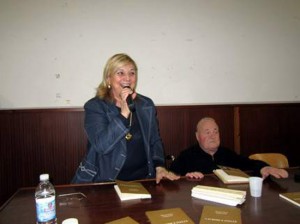 Monsignor Francesco Zarletti al liceo Buratti