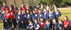 Zona Olimpica a Montalto