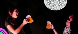 Un'immagine dello spot