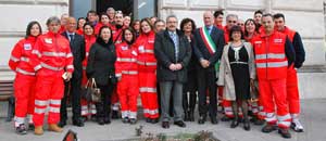 Inaugurata la nuova sede dell'Ares