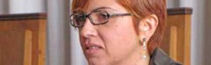 L'assessore regionale alle Politiche agricole Angela Birindelli