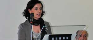 Bruna Rossetti, presidente di Confcooperative