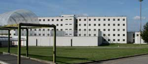 Il carcere di Viterbo a Mammagialla
