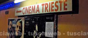 Il cinema Trieste