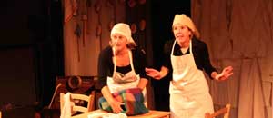 La compagnia Naufragarmèdolce