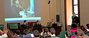 La finanza incontra gli studenti del Ruffini