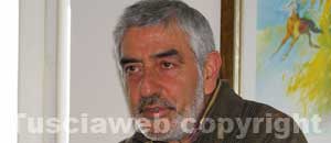 Tonino Longo segretario generale Uil Viterbo