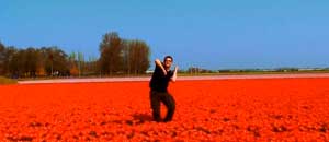 Matt, l'uomo che balla in giro per il mondo