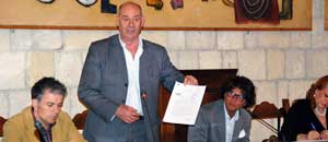 Mazzola in consiglio comunale