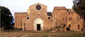 L'Abbazia cistercense di Santa Maria in Falleri
