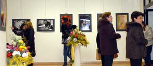 Le immagini della mostra