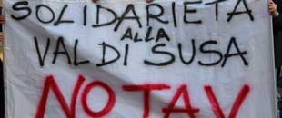 Manifestazione No Tav