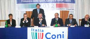 Presentata la Pasqua dello sportivo