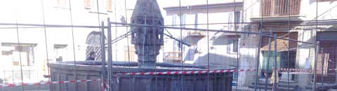 La fontana di Pianoscarano