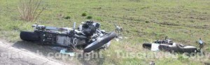 L'incidente incidente alla Commenda