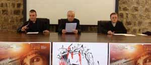 La conferenza di presentazione dell'evento