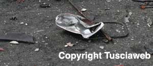 Incidente stradale