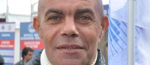 Pierluigi Suriano, presidente della Cna di Tarquinia