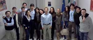L'incontro dei giovani dell'Udc