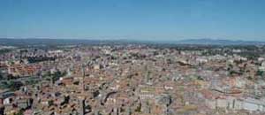 Un'immagine di Viterbo