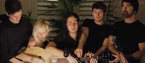 I Walk off the earth