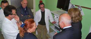 Attrezzatura per chirurgia mininvasiva