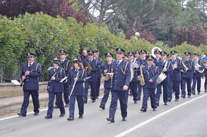 La banda di Ischia