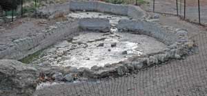 Il Parco della Mola abbandonato